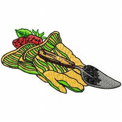 Farming Embroidery Design 6 Farming Embroidery Design 6